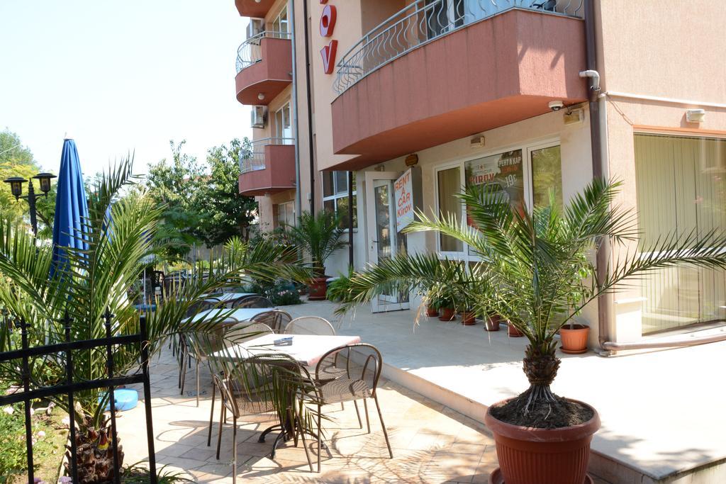Guesthouse Kirov Ravda Ngoại thất bức ảnh