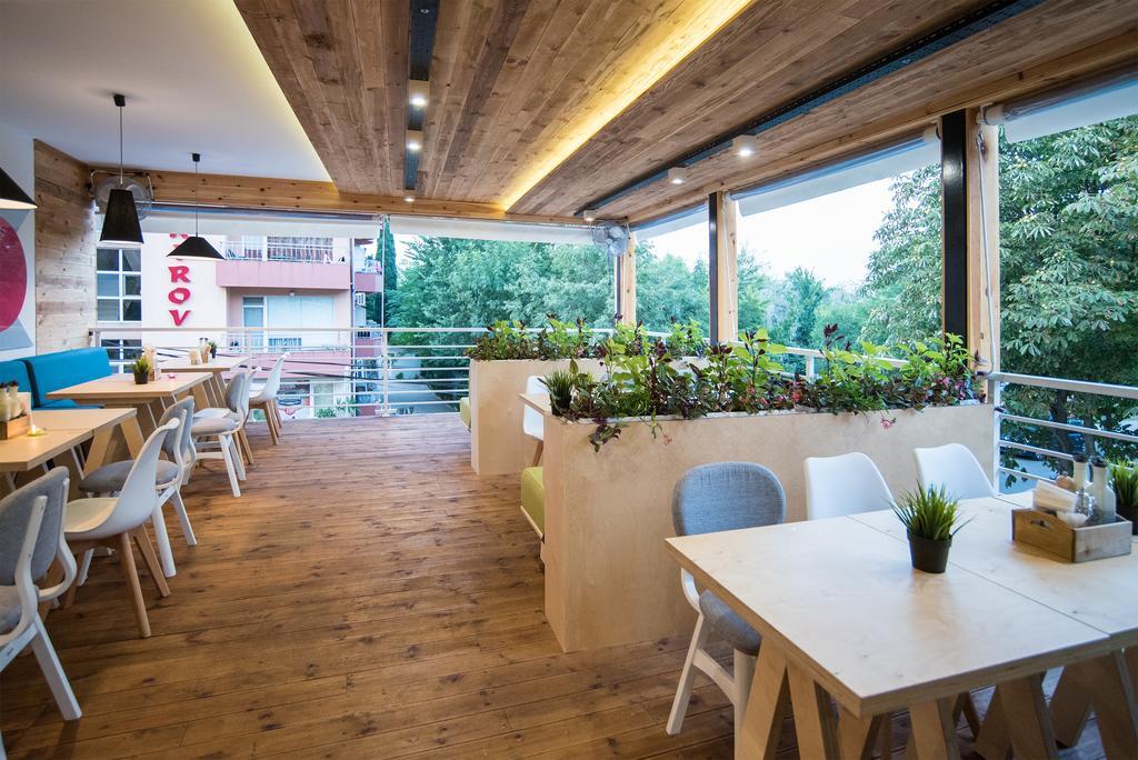 Guesthouse Kirov Ravda Ngoại thất bức ảnh