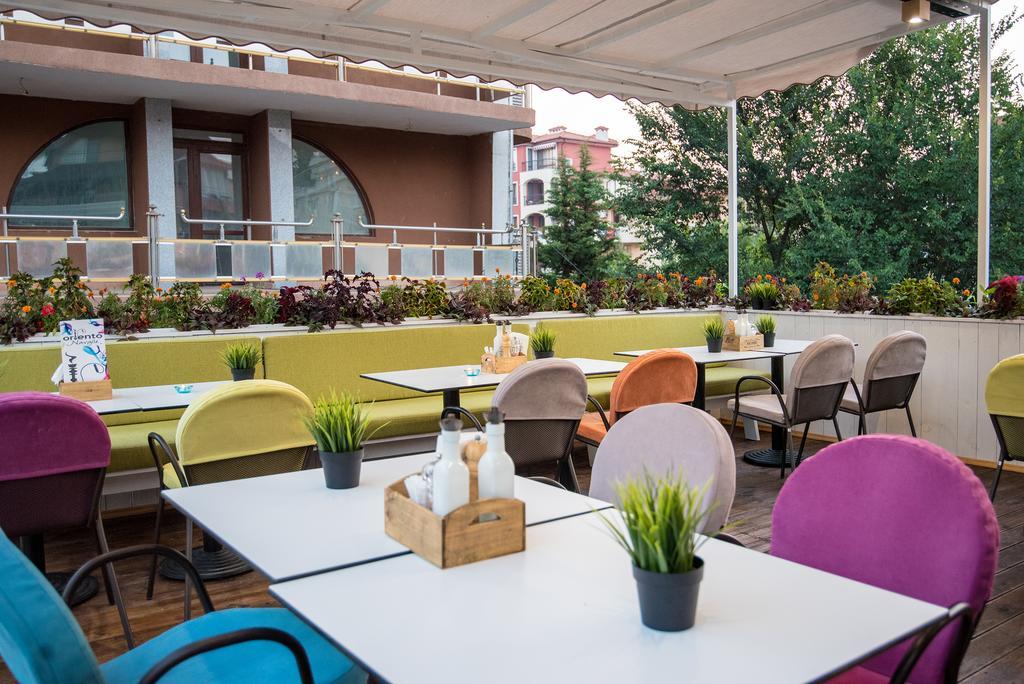 Guesthouse Kirov Ravda Ngoại thất bức ảnh