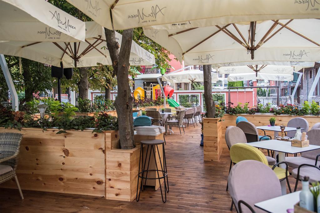 Guesthouse Kirov Ravda Ngoại thất bức ảnh