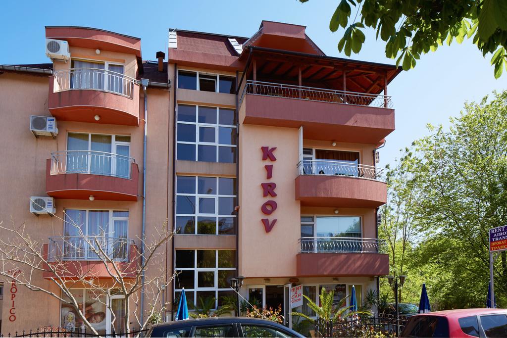 Guesthouse Kirov Ravda Ngoại thất bức ảnh
