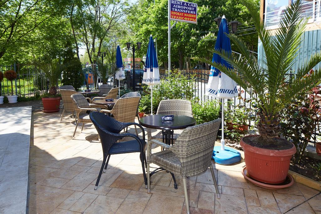 Guesthouse Kirov Ravda Ngoại thất bức ảnh