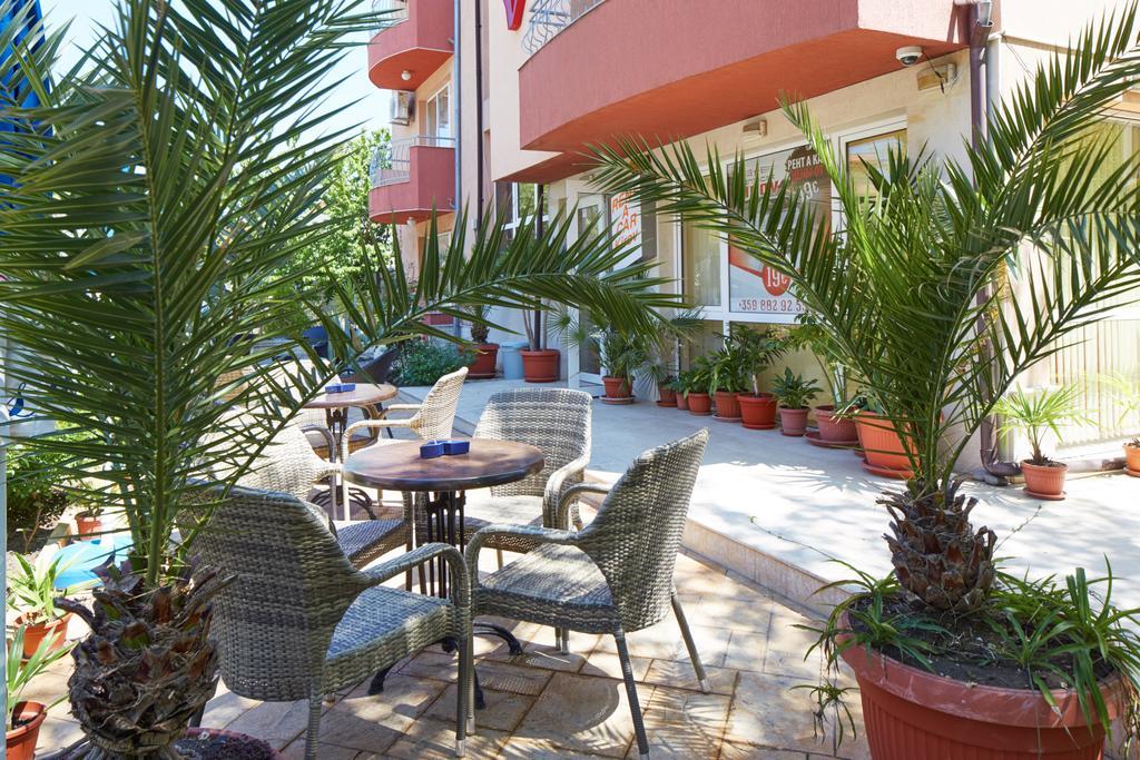 Guesthouse Kirov Ravda Ngoại thất bức ảnh
