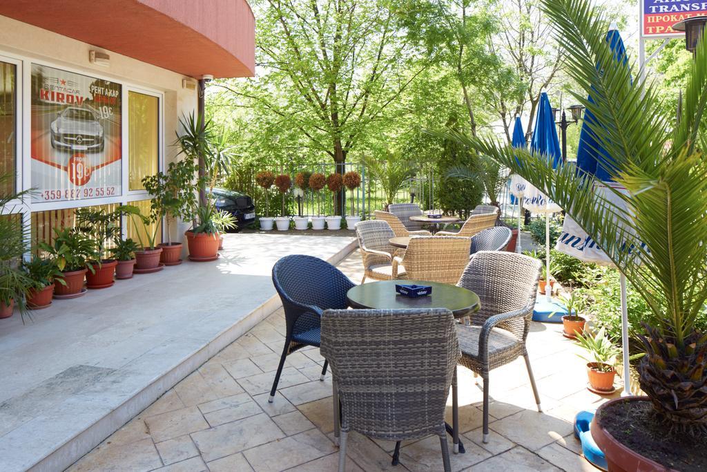 Guesthouse Kirov Ravda Ngoại thất bức ảnh