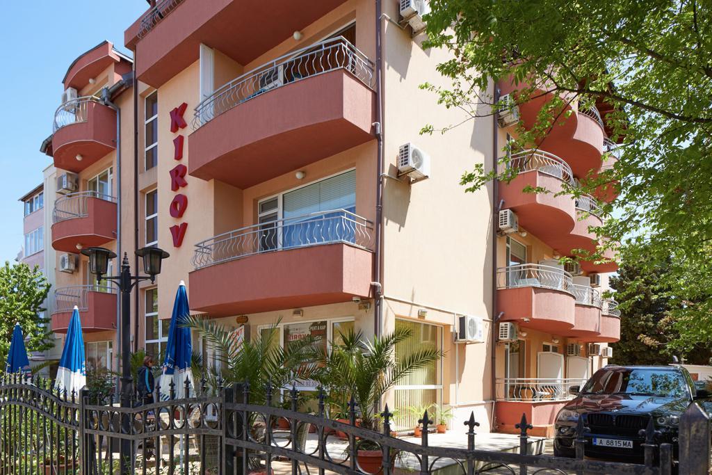 Guesthouse Kirov Ravda Ngoại thất bức ảnh